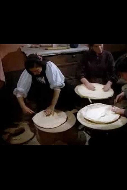 Movie poster for Il pane dei pastori (1968)