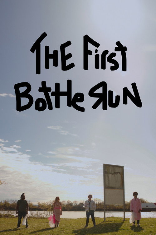 Movie poster for The First Bottle Run (2024)