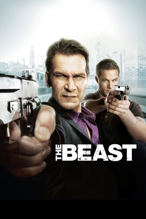 Series poster for The Beast (2009)