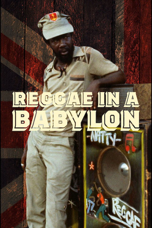Movie poster for Reggae in a Babylon (1978)