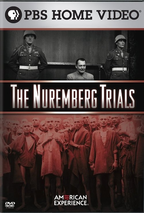 Movie poster for The Nuremberg Trials (2006)