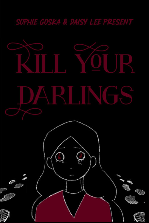 Movie poster for Kill Your Darlings (2024)