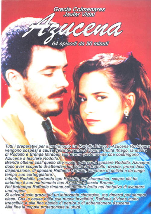 Azucena poster