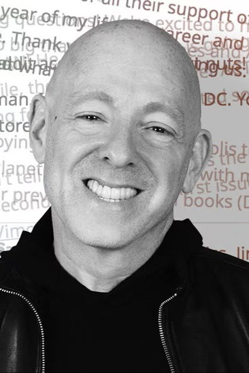 Photo of Brian Michael Bendis, Writing