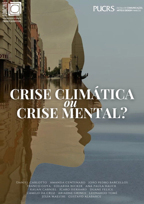Movie poster for Crise Climática ou Crise Mental (2024)