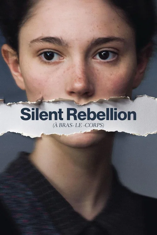 Movie poster for Silent Rebellion (2026)