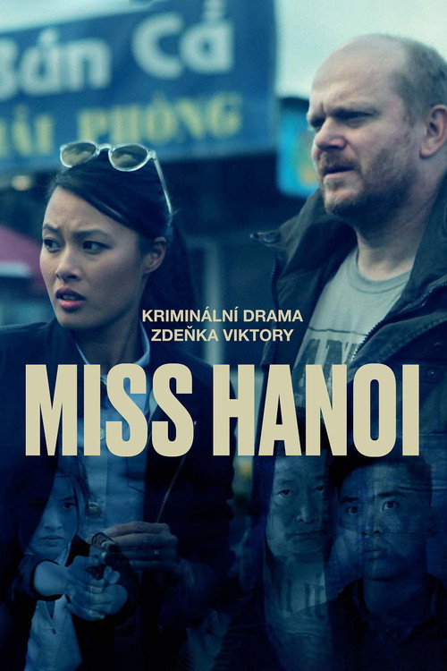 Movie poster for Miss Hanoi (2018)