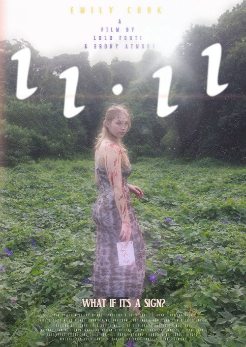 Movie poster for 11:11