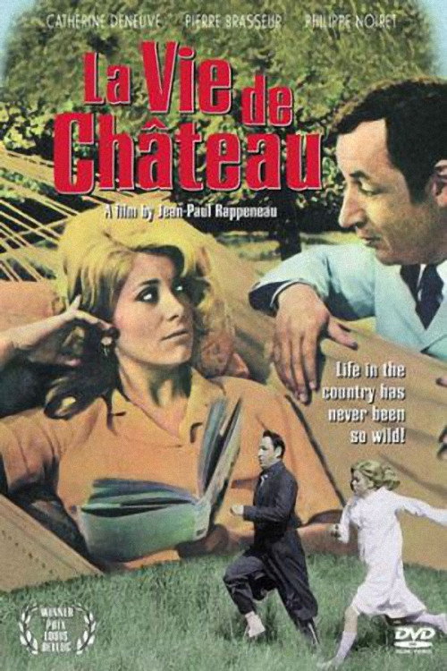 Movie poster for A Matter of Resistance (1966)