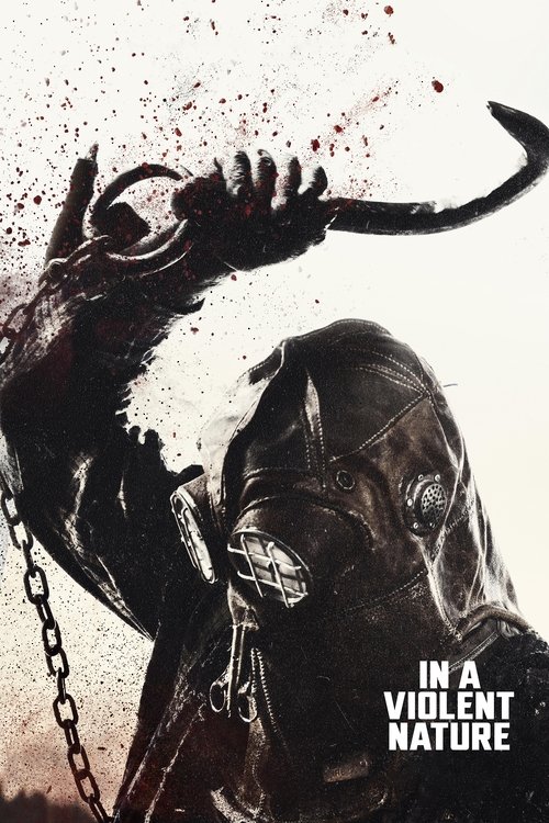Movie poster for In a Violent Nature (2024)