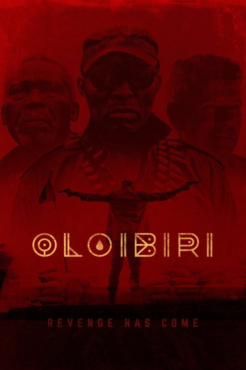 Movie poster for Oloibiri (2015)