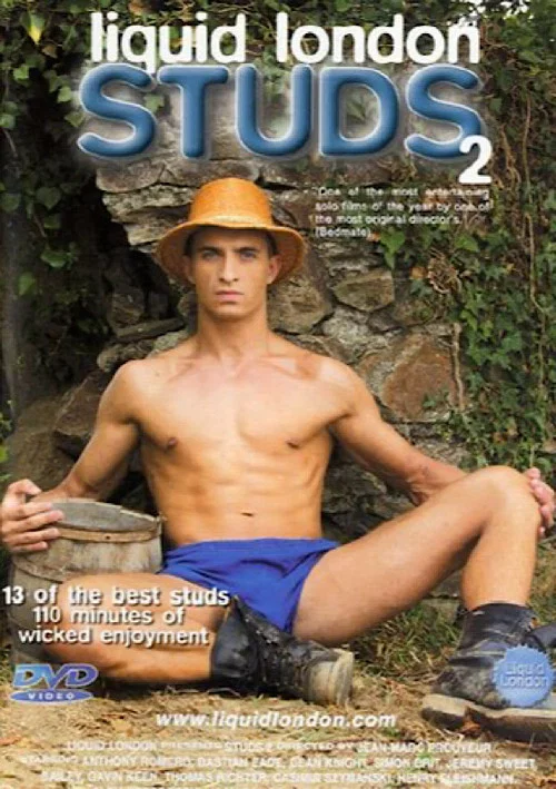 Movie poster for Liquid London Studs 2 (2005)