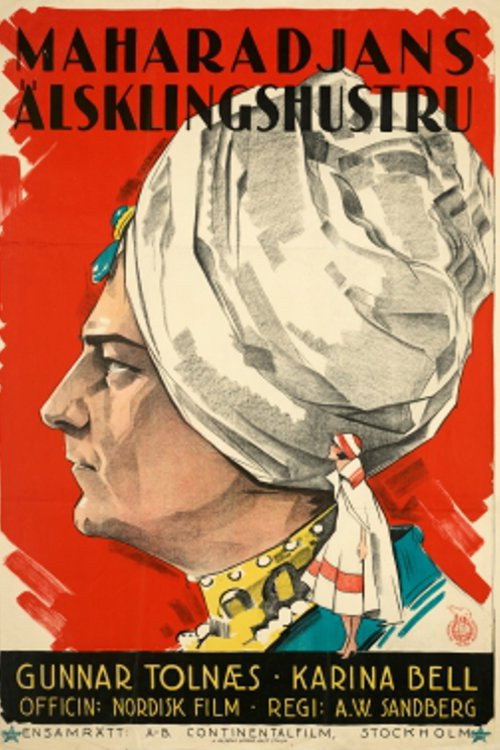 Movie poster for Oriental Love (1926)