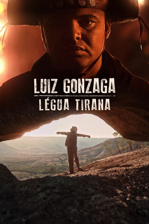Movie poster for Luiz Gonzaga - Tyrant League (2025)