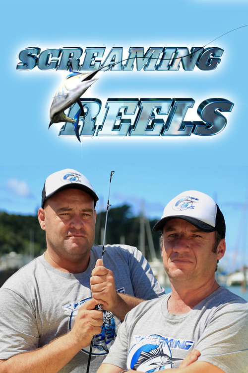 Screaming Reels poster