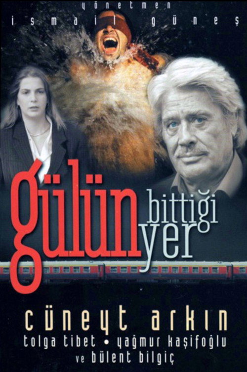 Movie poster for Gülün Bittiği Yer (1999)