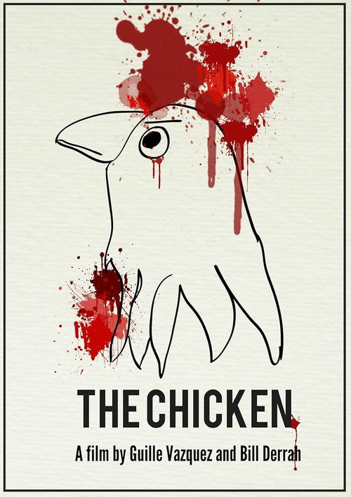 Movie poster for The Chicken (2015)