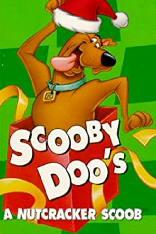 Movie poster for Scooby-Doo's A Nutcracker Scoob (1984)