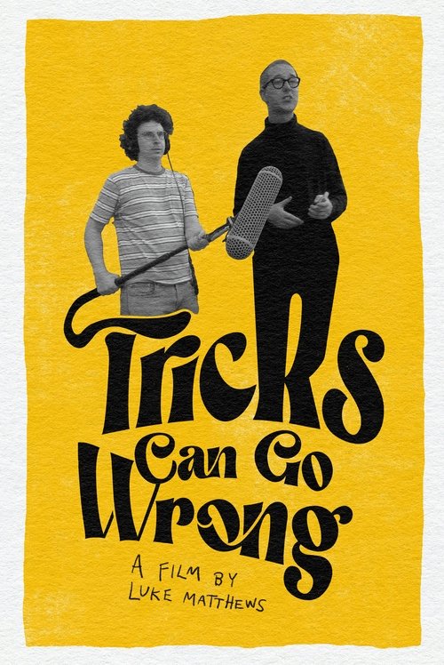 Movie poster for Tricks Can Go Wrong (2024)