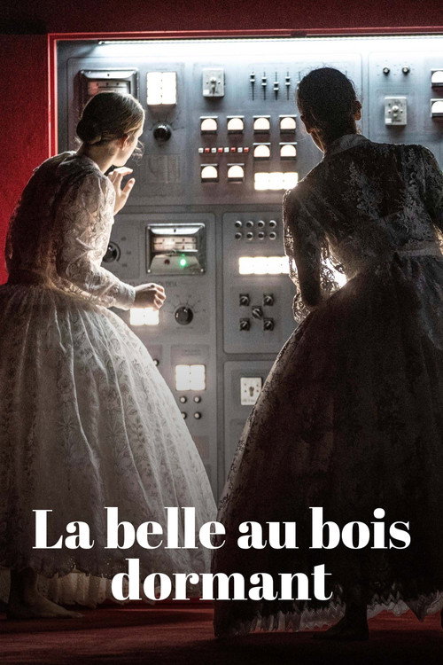 Movie poster for Marcos Morau : La Belle au bois dormant (2022)
