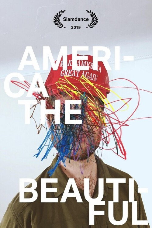 Movie poster for America the Beautiful (2019)