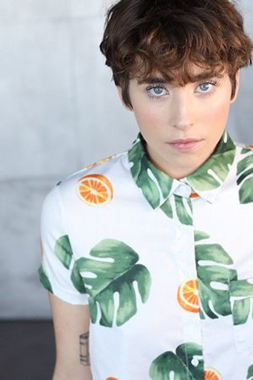 Charlie Morgan Patton profile