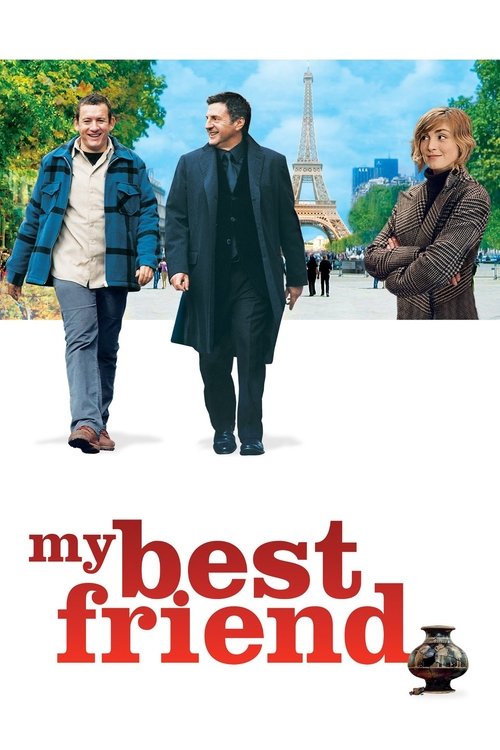 Movie poster for My Best Friend (2006)