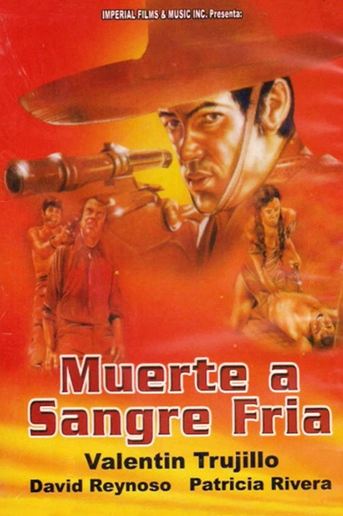 Movie poster for Death in Cold Blood (1978)