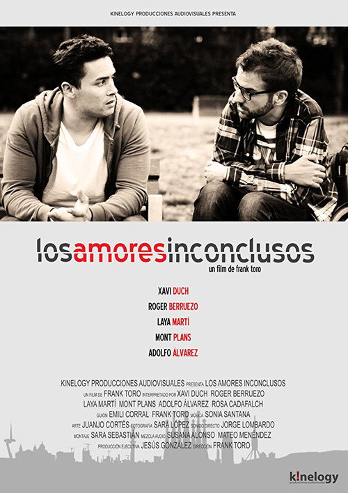 Movie poster for Unfinished Love (2015)