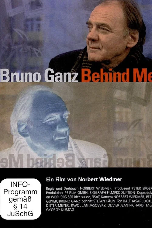 Movie poster for Behind Me (2003)