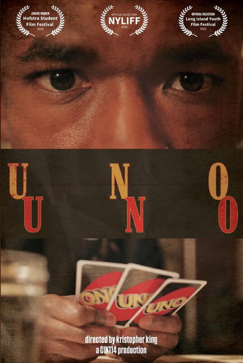 Movie poster for UNO (2024)