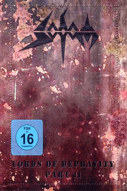 Movie poster for Sodom: Live Depravity (25th Anniversary Show At Wacken 2007) (2010)