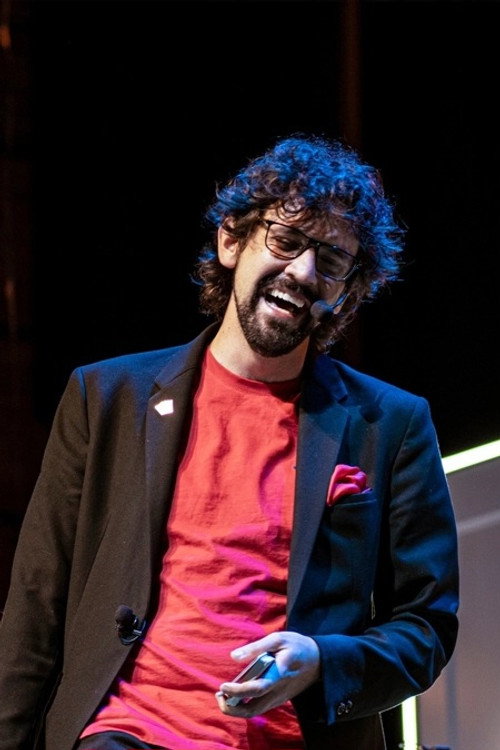 Photo of Camilo Pardo, Acting