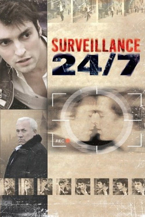 Movie poster for Surveillance 24/7 (2007)