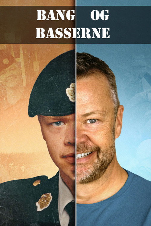 Bang og basserne poster