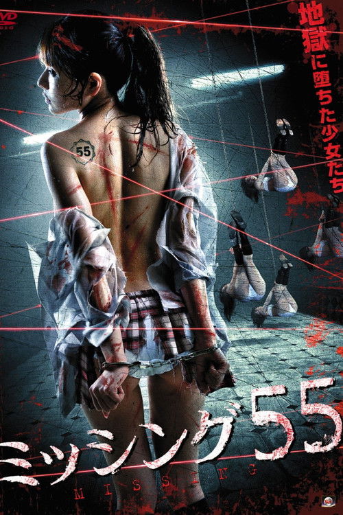 Movie poster for Missing 55 (2011)