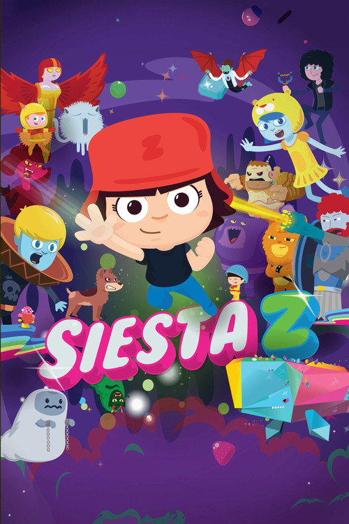 Siesta Z poster