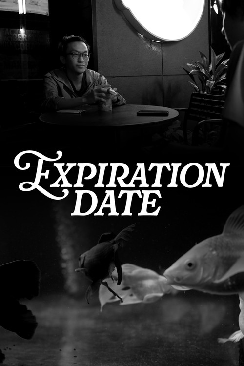 Movie poster for Expiration Date (2024)