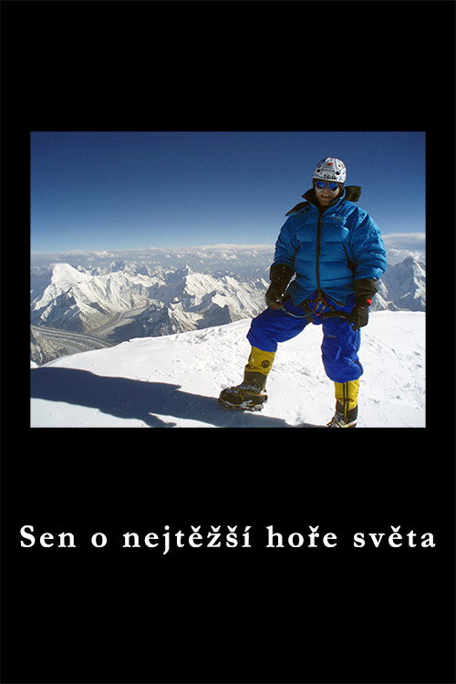 Movie poster for Sen o nejtěžší hoře světa (2008)