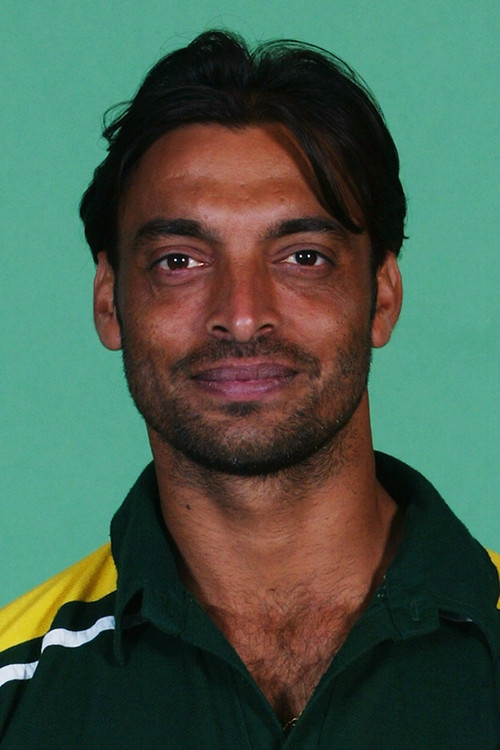 Shoaib Akhtar profile