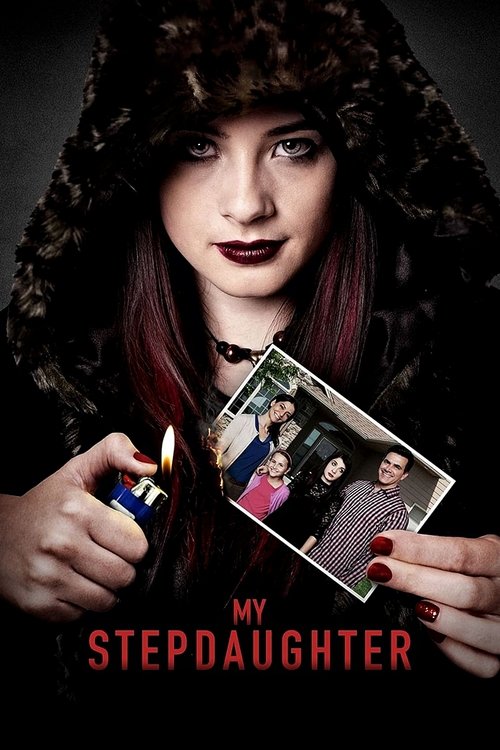 Movie poster for My Stepdaughter (2015)