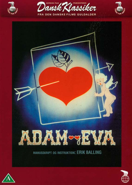 Movie poster for Adam and Eve (1953)