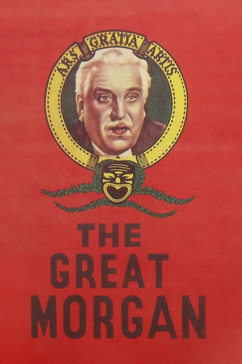 Movie poster for The Great Morgan (1945)
