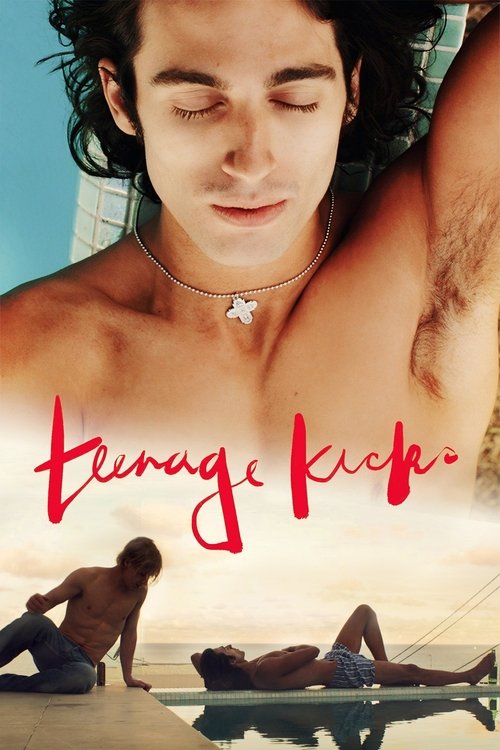 Movie poster for Teenage Kicks (2016)