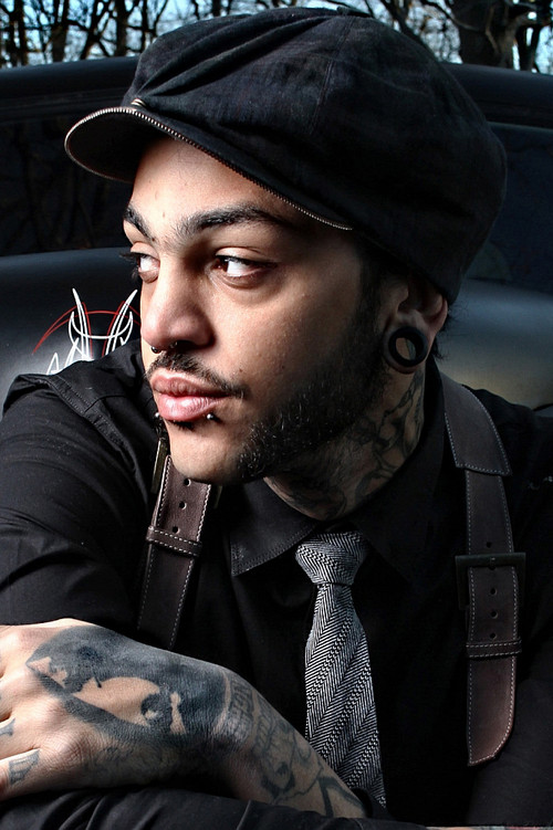 Photo of Travie McCoy, Acting