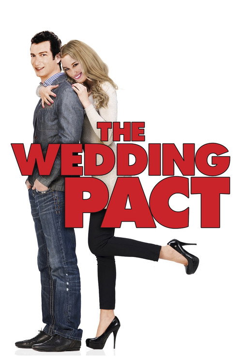 Movie poster for The Wedding Pact (2014)
