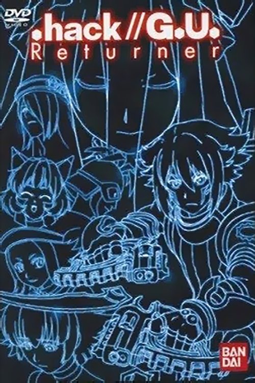 Movie poster for .hack//G.U. Returner (2007)