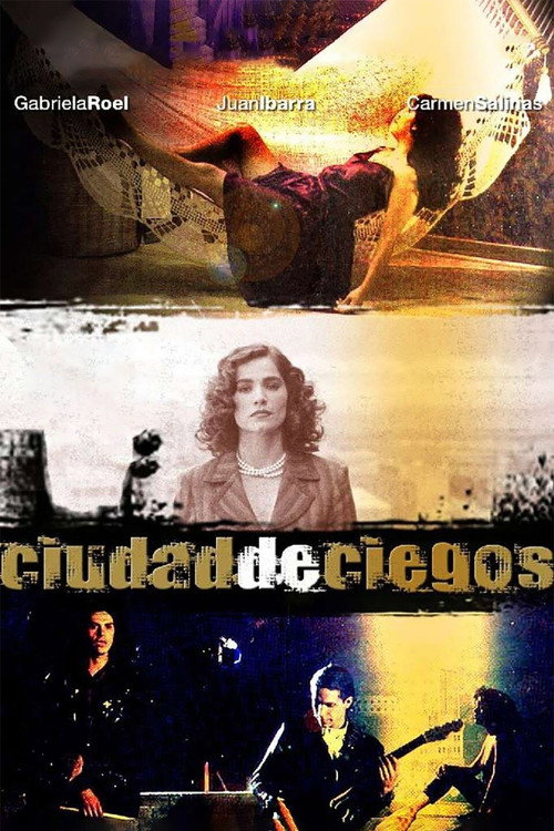 Movie poster for City of the Blind (1991)