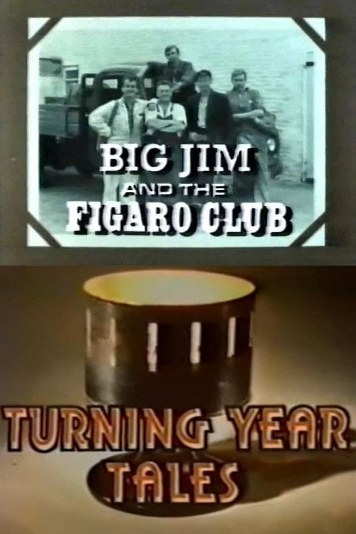 Movie poster for Big Jim and the Figaro Club (1979)