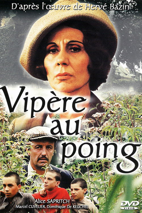Movie poster for Viper in the Fist (1971)